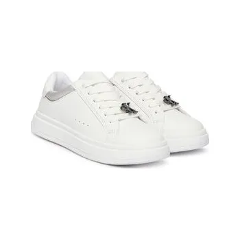 Pánské tenisky Sneakersy Calvin Klein V3A9-83215-1355X025 M Bílá 32