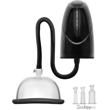 Vakuová pumpa Automatická vakuová pumpa pro ženy She.E.O