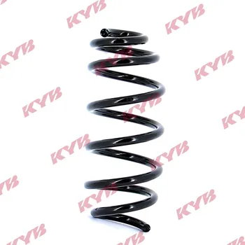 Vinutá pružina podvozku KYB RA5855