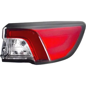 Zadní světlomet Zadní světlo VAN WEZEL 1908922