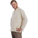 Košile Nepál / ETNO KURTA natur L