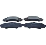 Sada brzdových destiček, vždy 4 kusy v sadě MAXGEAR 19-3939