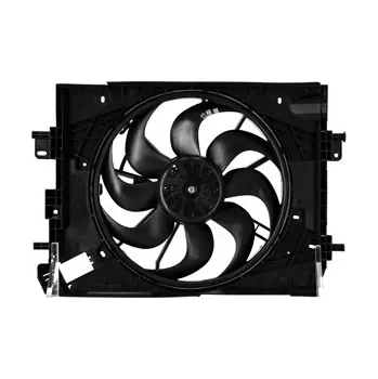 Chladič motoru Větrák chlazení motoru NISSENS 851057