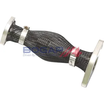 Turbodmychadlo Potrubí pro AGR - EGR ventil BOGAP A1832103