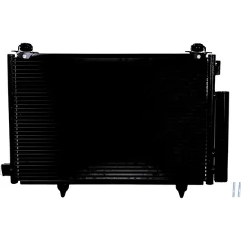 Ventilátor topení a klimatizace Kondenzátor klimatizace KAMOKA 7800299