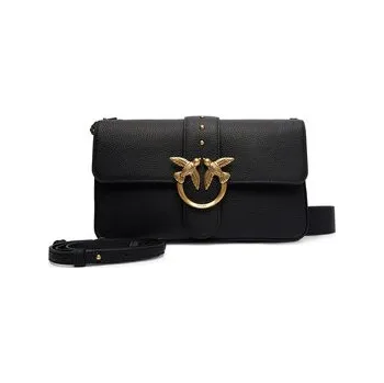 Kabelka Kabelka PINKO Love One Classic Slouchy Fl PLTT 104524 A2OX Černá OS