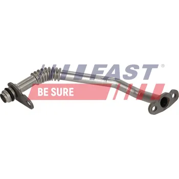 Turbodmychadlo Hadice plnícího vzduchu FAST FT10477