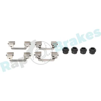 Brzdový kotouč Příslušenství kotoučové brzdy RAP BRAKES R-U0365