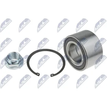 Sada ložiska kola NTY KLP-HD-031