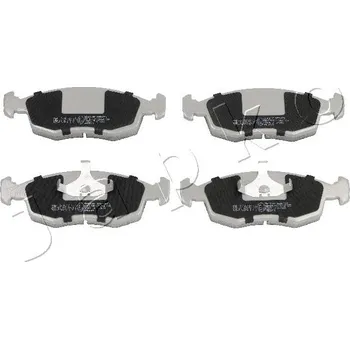 Brzdová destička Sada brzdových destiček, vždy 4 kusy v sadě JAPKO 500303