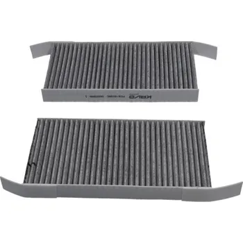 Kabinový filtr Filtr vzduchu v interiéru KAVO PARTS FCA-10199C