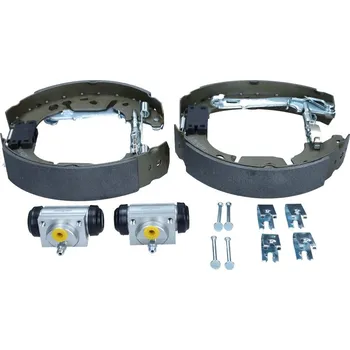 Brzdová čelist Sada brzdových čelistí MAXGEAR 19-5675KIT