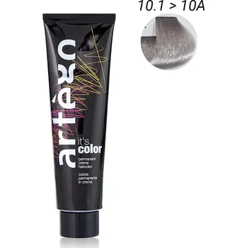 Barva na vlasy Artégo IT´S Color 10.1 - Profesionální krémová barva na vlasy 150 ml