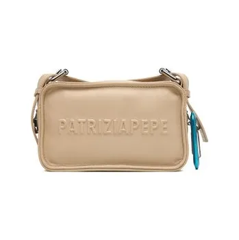 Kabelka Kabelka Patrizia Pepe 2B0153/L113-R874 Béžová OS