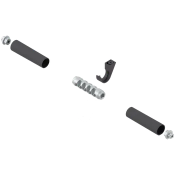 Nábytkové kování AVENTOS HL top Sada spojovacích dílů pro stabilizační tyč, 22Q080Z