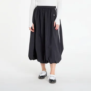 Dámská sukně Sukně adidas Balloon Long Skirt Black 12