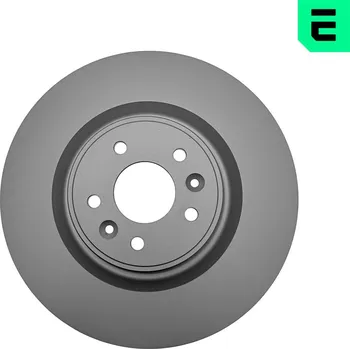 Brzdový systém Brzdový kotouč OPTIMAL BS-1116HC