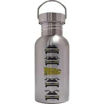 Láhev Back to the Future - Delorean Open Doors