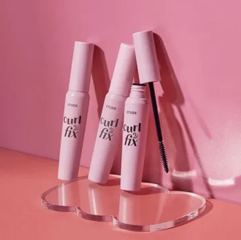 Řasenka Etude House - Curl Fix Mascara Black - Řasenka s efektem natočení - 8 g