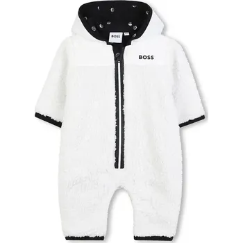 Kojenecký overall Kojenecký overal BOSS J52488 bílá 00X, vel. 71