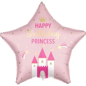 Balónek Procos Balónek fóliový HB Princess 46 cm