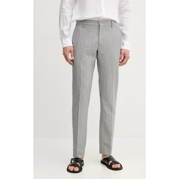 Dámské kalhoty Kalhoty Tommy Hilfiger SQTHL7527.SQTH509 šedá 90X, vel. 50