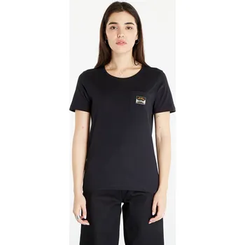 Dámské tričko Tričko Lundhags Knak T-Shirt Black M