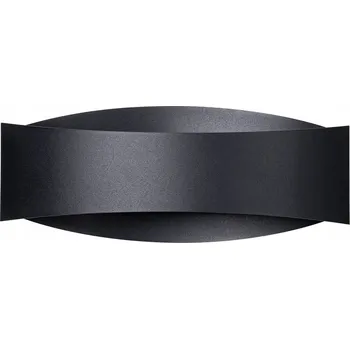 Nástěnné svítidlo Nástěnné svítidlo SOLLUX LIGHTING černé G9 8 W