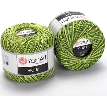 Příze Příze YarnArt Violet 0188