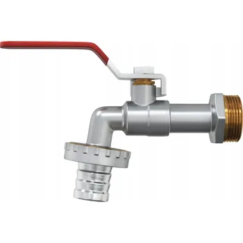 Ventil Kulový kohout Granitan 3/4'' zawór ceramiczny 3/4"