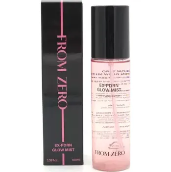 Pleťové sérum From Zero Lab EX-PDRN Glow Mist 100 ml