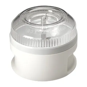 Kuchyňský robot Food processor bez stlačovadla, bílá - Bamix