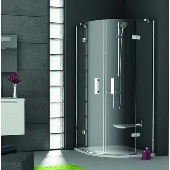 RAVAK SMSKK4-90 chrom+transparent 3S277A00Y1