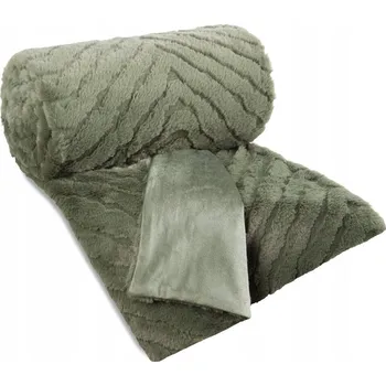 deka Deka Eurofirany polyester 150 cm x 200 cm zelená