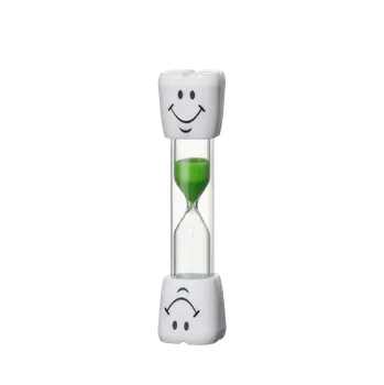 GUM přesýpací hodiny 2 minuty, zelené