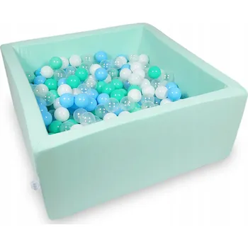 Suchý bazén s míčky Mimii Smart 90 x 0 cm