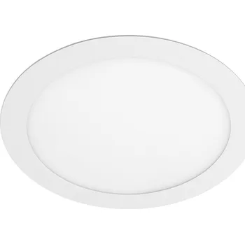 Stropní zapuštěné svítidlo GTV 19W bílé neutrální 4000K