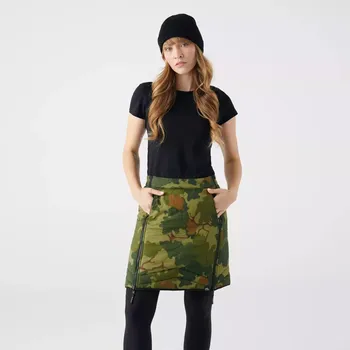 Dámská sukně Sukně Helikon Yupik Reversible - Mitchell Camo Leaf L