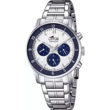 Módní doplněk Lotus Chrono