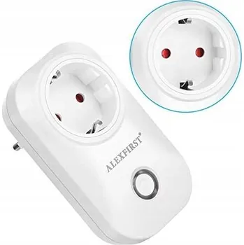 Elektrická zásuvka Zásuvka Alexfirst tv-asp801eu