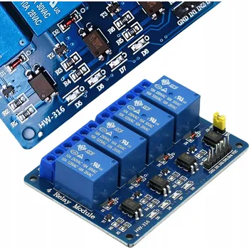 Relé Rosfix CJ98-9PX4