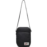 Taštička přes rameno NIKE NK HERITAGE SMIT - LABEL BA5809-010 – Černá