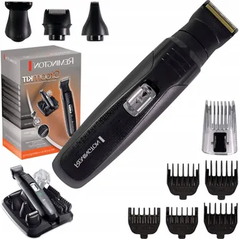 Sada pro péči o vousy Zastřihovač Holicí Strojek Remington PG6130