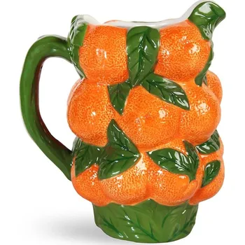 &k amsterdam Džbán Orange 1,5 L 1798.10 oranžová 22X