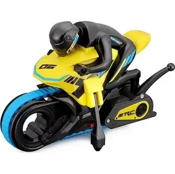 RC model auta Maisto RC Motocykl Cyklone žlutá (101282767Y)
