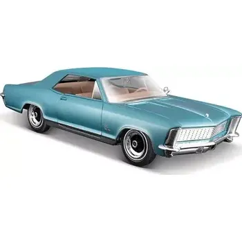 Hračka Maisto 1965 Buick Riviera modrá (101231214B)