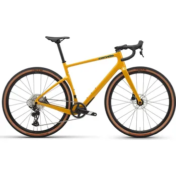 Silniční kolo Cervélo Aspero Apex XPLR 1 - Marigold 54 2026, 28" 2026, 28"