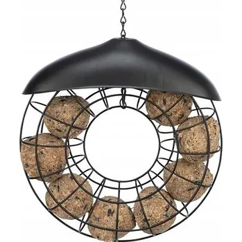 Krmítko pro ptáka TRIXIE Krmítko na lojové koule pro ptáky 24x8