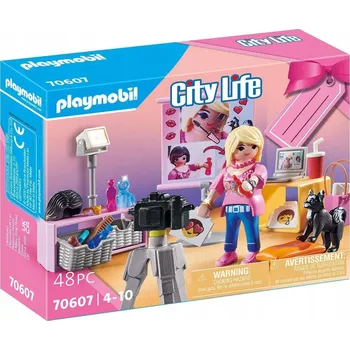 Stavebnice Playmobil Playmobil City Life 70607 - Sada figurek