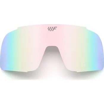 Sluneční brýle Náhradní UV400 zorník VIF Rose Pink pro brýle VIF One